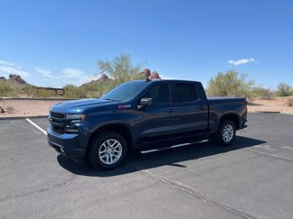 Used 2021 Chevrolet Silverado 1500 RST image 1