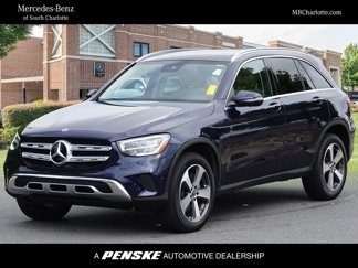 Certified 2022 Mercedes-Benz GLC 300 image 1
