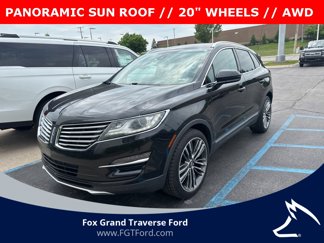 Used 2015 Lincoln MKC AWD w/ Equipment Group 102A Reserve image 1