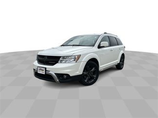 Used 2018 Dodge Journey Crossroad image 1