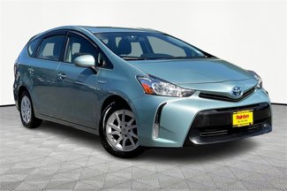 Used 2015 Toyota Prius V Three image 1