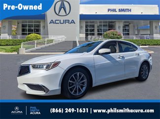Used 2020 Acura TLX image 1