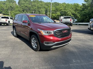 Used 2017 GMC Acadia SLE image 1