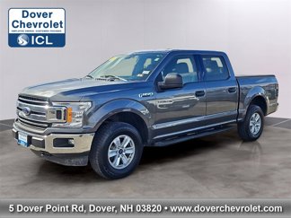 Used 2018 Ford F150 XLT w/ Trailer Tow Package image 1