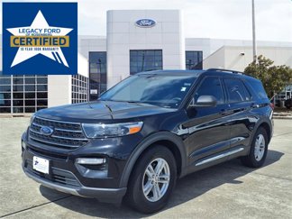 Used 2020 Ford Explorer XLT w/ Equipment Group 202A image 1