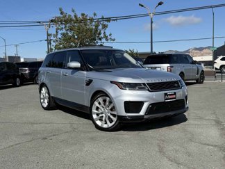 Used 2018 Land Rover Range Rover Sport HSE image 1