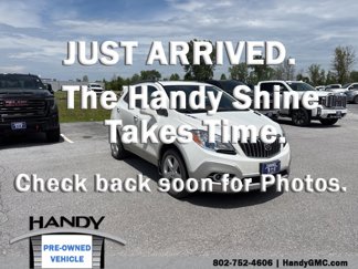 Used 2015 Buick Encore Leather image 1