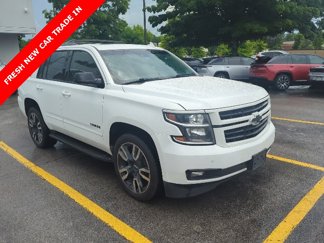 Used 2018 Chevrolet Tahoe Premier image 1
