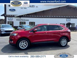 Used 2023 Ford Edge SEL w/ Convenience Package image 1