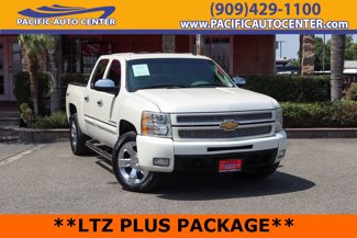 Used 2013 Chevrolet Silverado 1500 LTZ w/ LTZ White Diamond Edition image 1