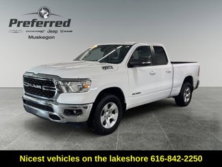 Used 2022 RAM 1500 Big Horn image 1