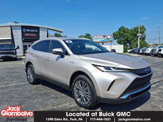 Used 2021 Toyota Venza XLE image 1