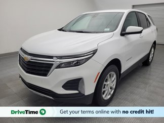 Used 2024 Chevrolet Equinox LT image 1
