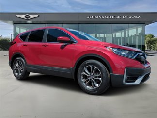 Used 2022 Honda CR-V EX-L image 1