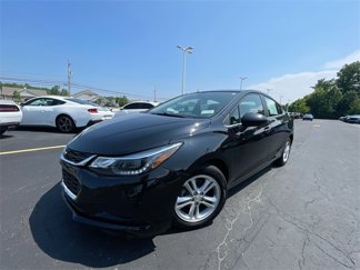 Certified 2017 Chevrolet Cruze LT image 1