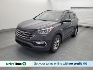 Used 2017 Hyundai Santa Fe Sport w/ 2.4L Tech Package 04 image 1