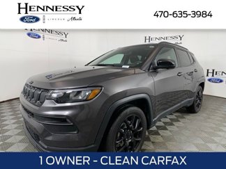 Used 2022 Jeep Compass Altitude w/ Sun and Sound Group image 1