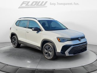 New 2025 Volkswagen Taos S image 1