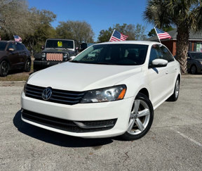 Used 2015 Volkswagen Passat 1.8T SE image 1