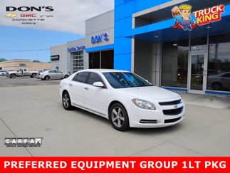 Used 2012 Chevrolet Malibu LT image 1