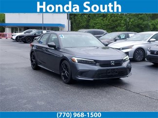 Used 2024 Honda Civic Sport image 1