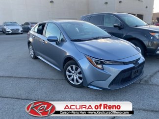 Used 2022 Toyota Corolla LE image 1