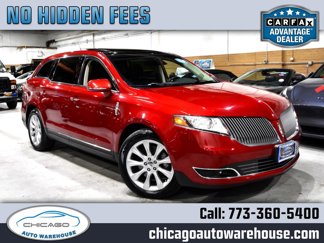 Used 2014 Lincoln MKT AWD w/ Equipment Group 201A image 1