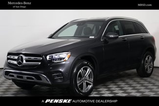 Used 2022 Mercedes-Benz GLC 300 image 1