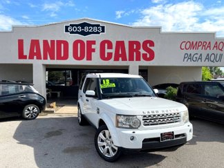 Used 2013 Land Rover LR4 HSE LUX w/ Luxury Pkg image 1