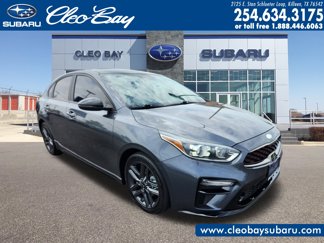 Used 2021 Kia Forte GT-Line w/ GT-Line Premium Package image 1