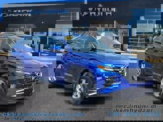 Certified 2022 Hyundai Tucson SE image 1