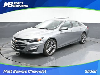Used 2023 Chevrolet Malibu LT image 1