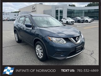 Used 2016 Nissan Rogue S image 1