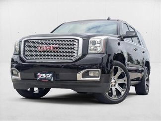 Used 2017 GMC Yukon Denali w/ Open Road Package image 1
