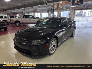 Certified 2022 Dodge Charger GT image 1