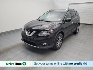 Used 2015 Nissan Rogue SL w/ SL Premium Package image 1