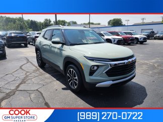 New 2026 Chevrolet TrailBlazer LT w/ Convenience Package image 1