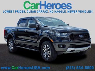 Used 2019 Ford Ranger XLT w/ Equipment Group 302A Luxury image 1