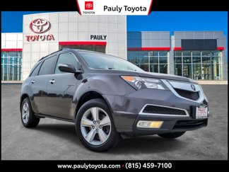 Used 2011 Acura MDX image 1