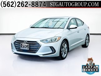 Used 2017 Hyundai Elantra Limited w/ Limited Ultimate Package 05 image 1
