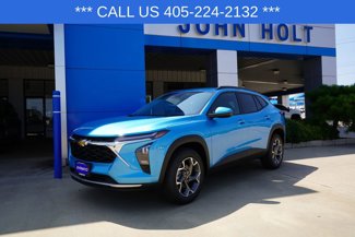 New 2025 Chevrolet Trax LT image 1