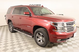 Used 2016 Chevrolet Tahoe LT image 1