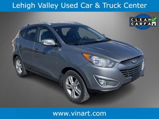 Used 2013 Hyundai Tucson GLS image 1
