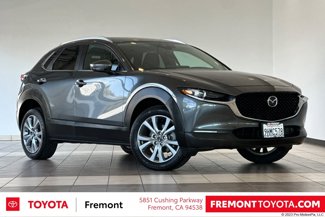 Used 2023 MAZDA CX-30 AWD 2.5 S w/ Select Package image 1