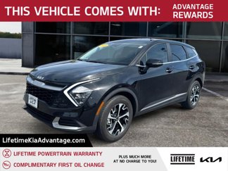 Certified 2023 Kia Sportage EX image 1