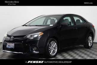 Used 2015 Toyota Corolla LE image 1