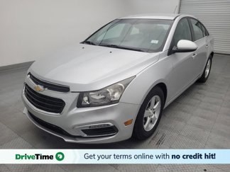 Used 2015 Chevrolet Cruze LT image 1