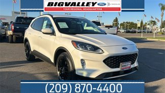 Used 2021 Ford Escape SEL image 1