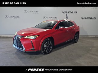 Used 2022 Lexus UX 200 w/ Premium Package image 1