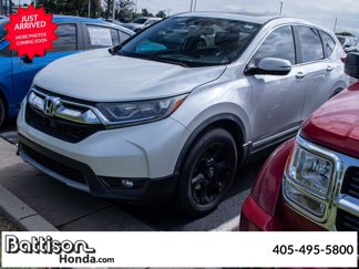 Used 2017 Honda CR-V EX-L image 1